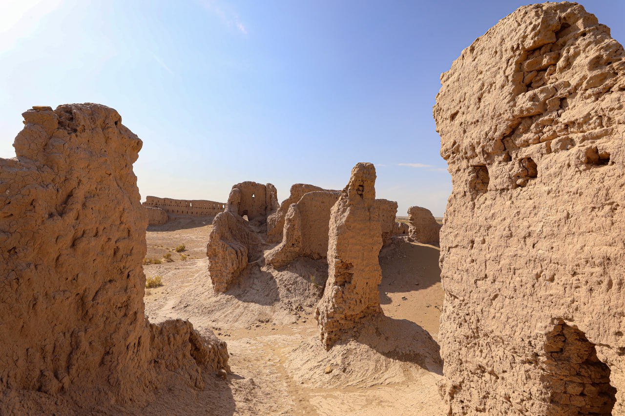 Janbas Kala architectural details