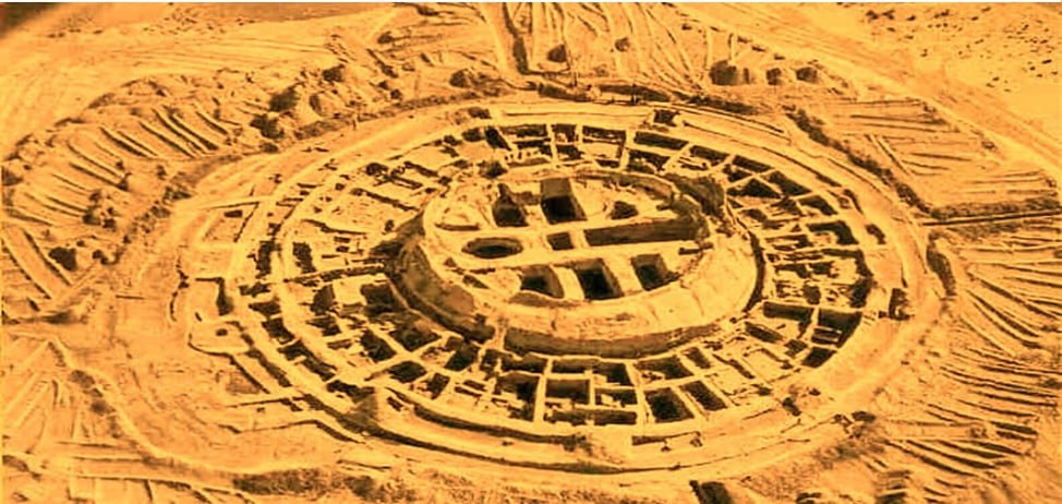 Koi-Krylgan fortress